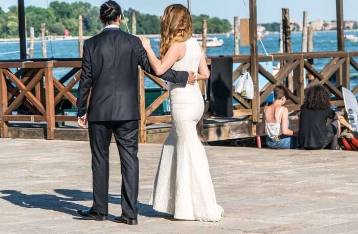 Married Couple