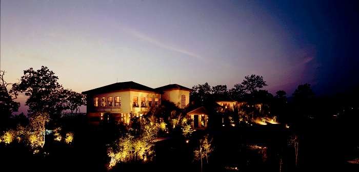 ananda resort in himalayas