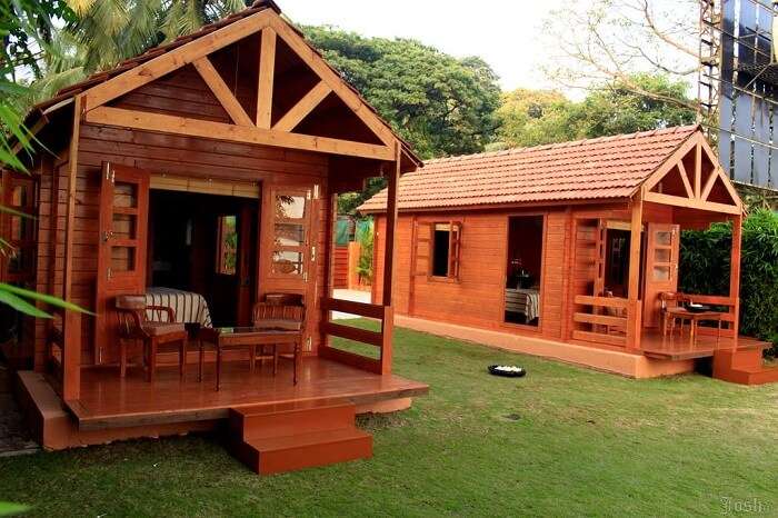 cabo cabana cottages in goa