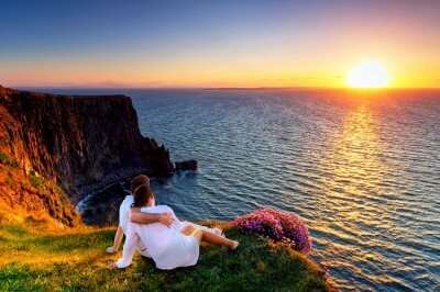 ireland honeymoon
