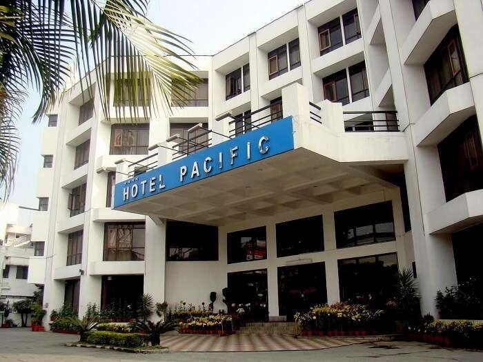 hotel pacific