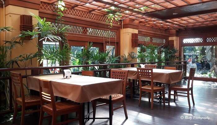 pattaya hotel restaurant