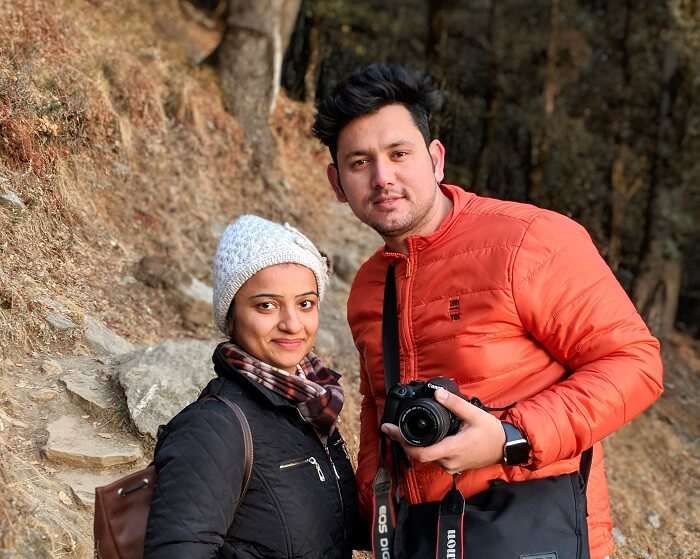 photography in tirthan valley