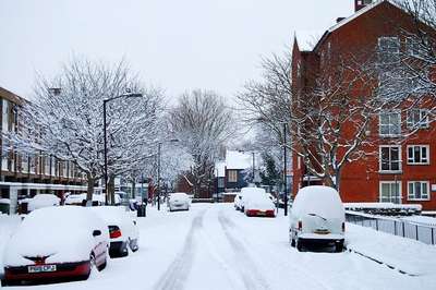 Does it snow in Manchester, England? 2023 guide - Europe in Winter