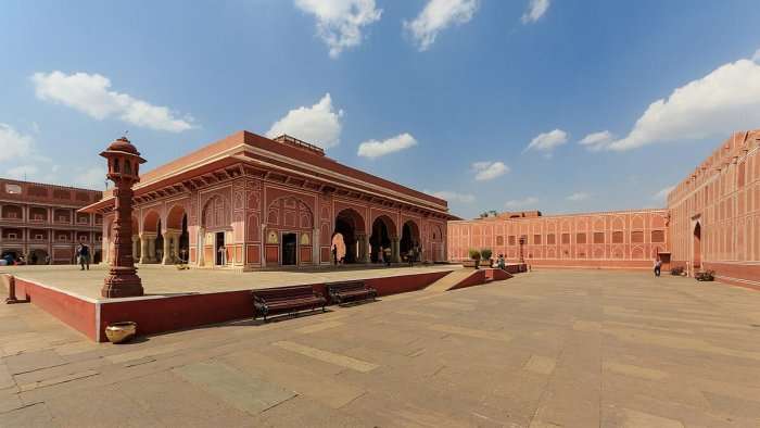 Take A Peek Into The City Palace Of Jaipur: A Symbol Of Royalty & Elegance!