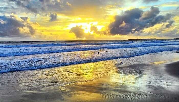 Tarkarli Beach Near Belgaum