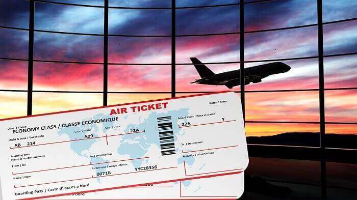 air tickets