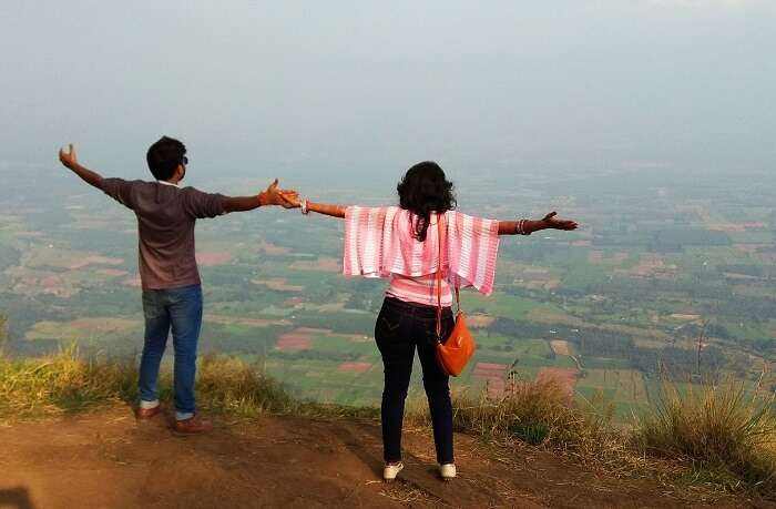 Couple in Kerala