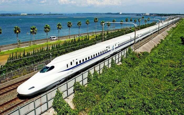 High Speed Trains