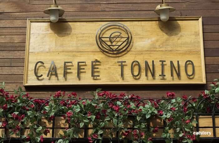 logo of Caffe Tonino cp