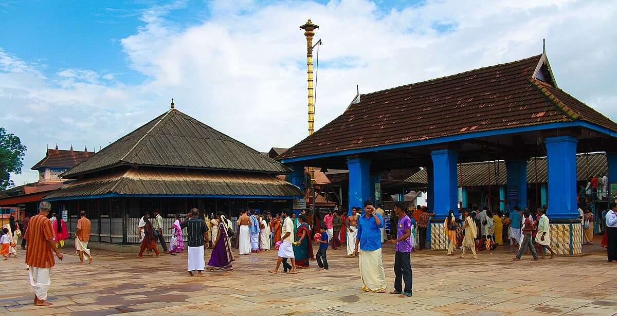 Chottanikara Devi Temple