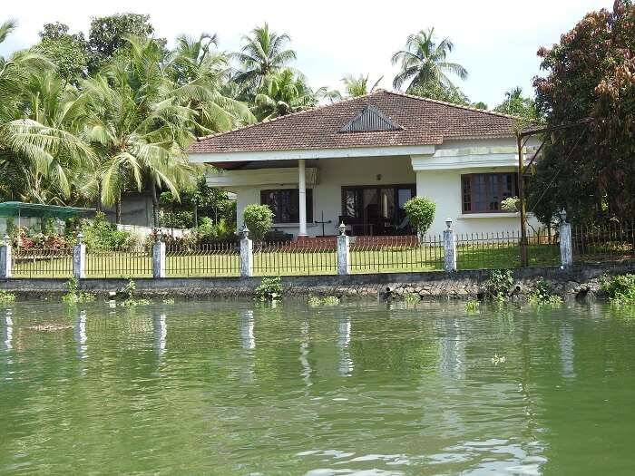 lake for boating in chennai