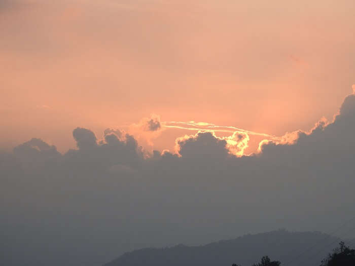 sky in kerala