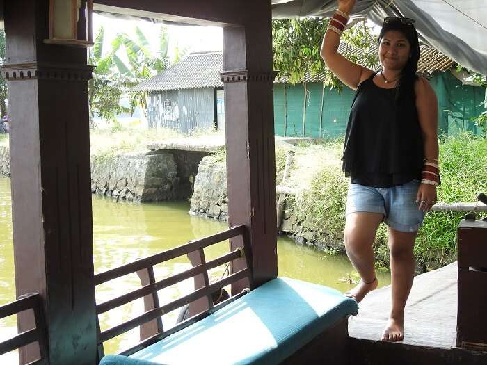 houseboat honeymoon kerala