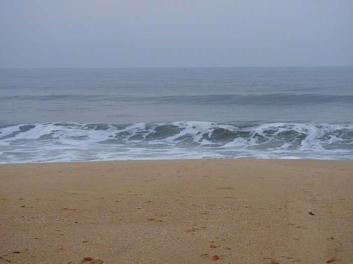 beach in alleppey