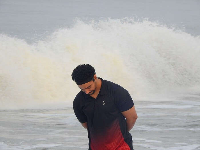 alleppey beach kerala