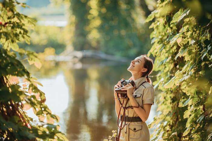 tips for jungle safari: Dressing Up for safari