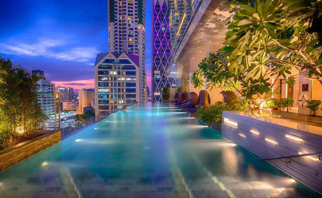 Eastin Grand Hotel Sathorn bangkok 