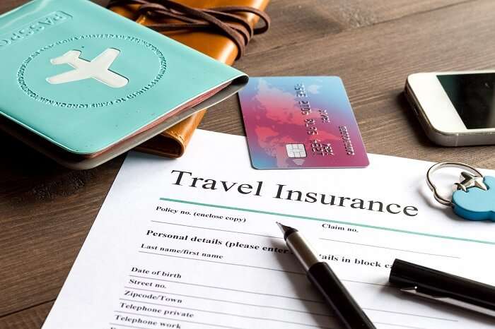 travel resolutions for 2018: Get Travel Insurance