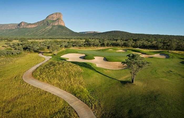 Golf In South Africa