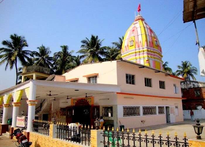 Hanuman Temple is among the best places to visit in Daman
