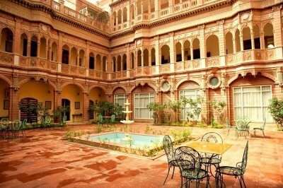 Hotel Bhanwar Niwas