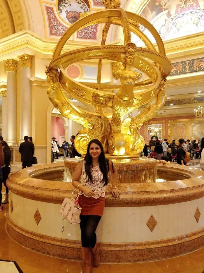 isha aggarwal hong kong family trip: sightseeing in macau