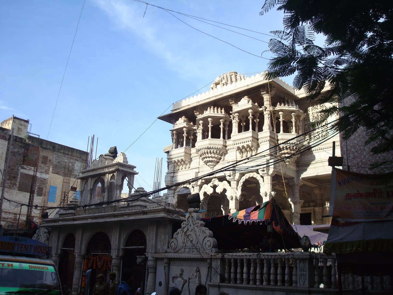 Jain Naya Mandir
