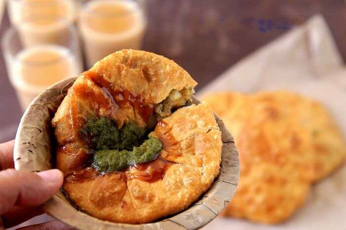 Kachoris