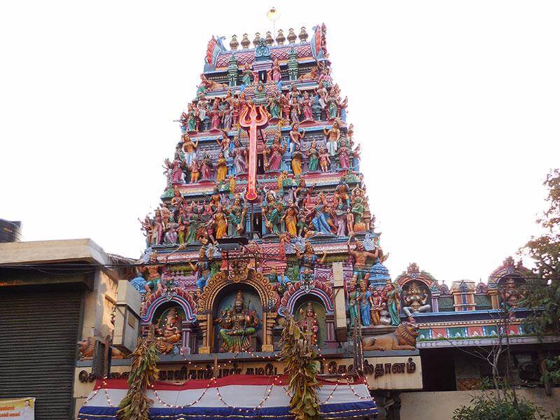 Kalikambal Temple
