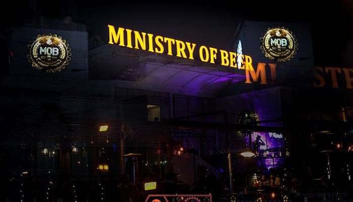Ministry Of Beer