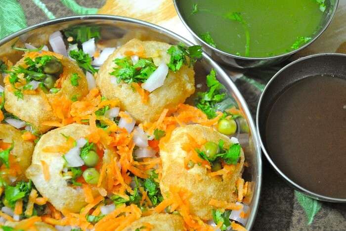 Paani Puri