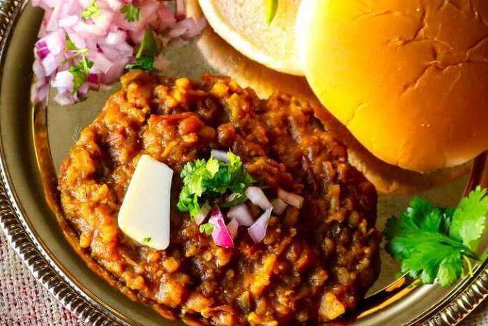 Pav Bhaji