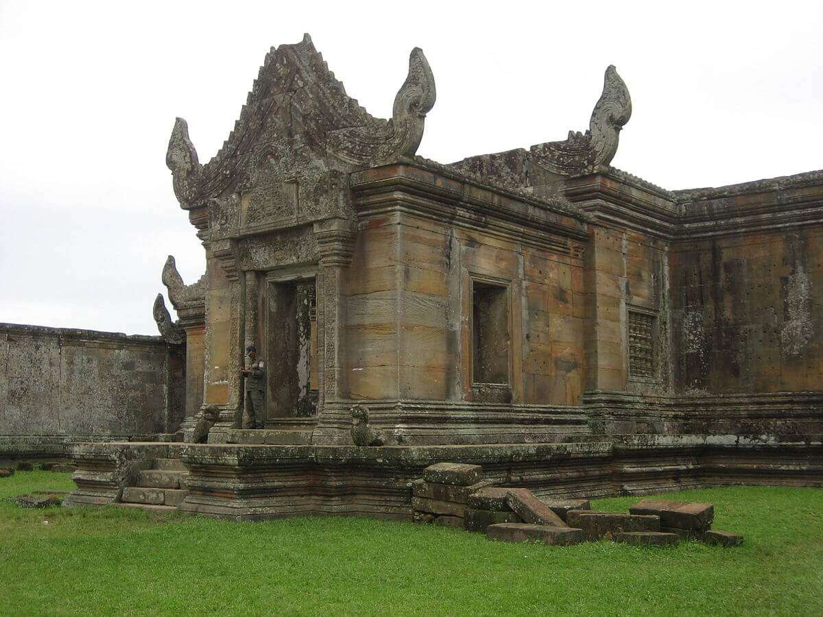 Preah Vihar Temple,