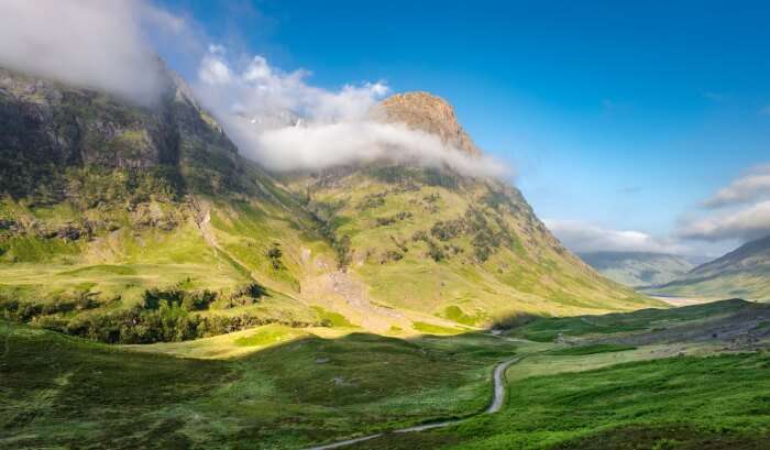 Peaceful Scotland