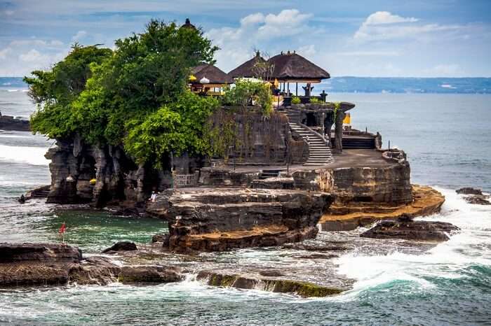 Tanah Lot Temple, Bali