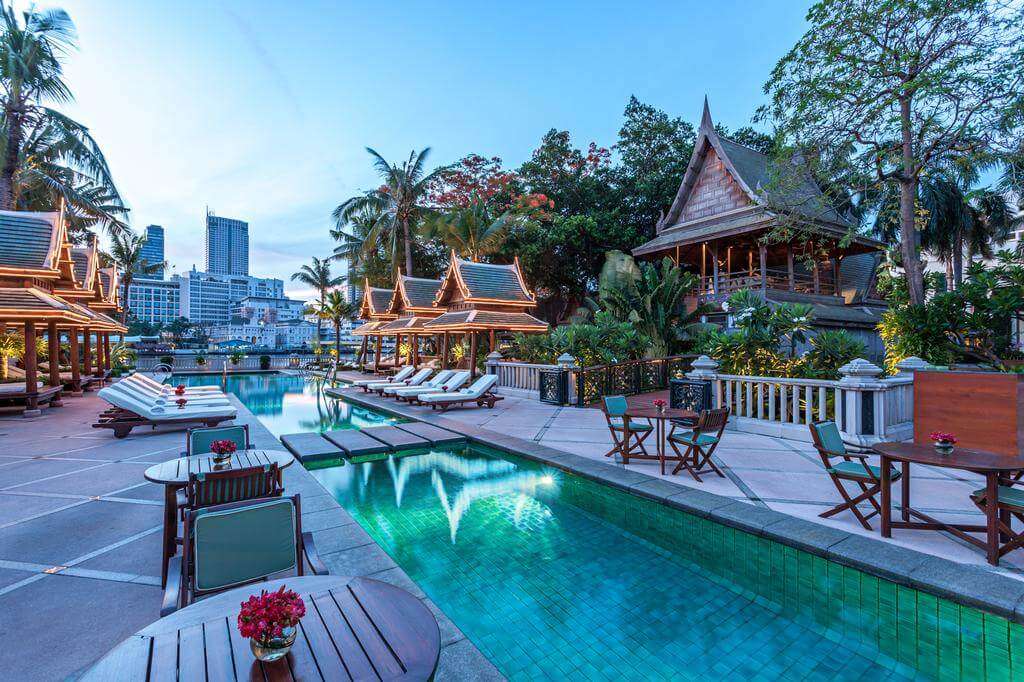 best 5 star hotels in bangkok thailand