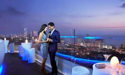 Valentine's Day In Mumbai cover