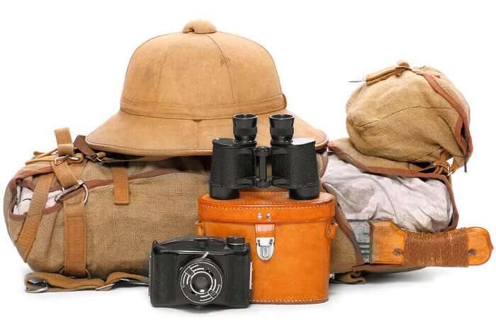 tips for jungle safari: What To pack for jungle safari