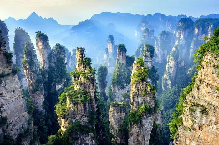 places to visit china