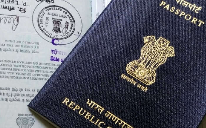 Indian passport