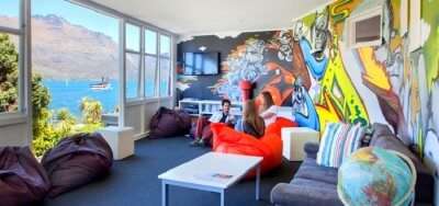 Bumbles Backpackers Queenstown Hostel