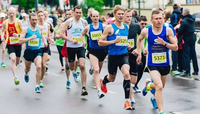 marathon in dubai