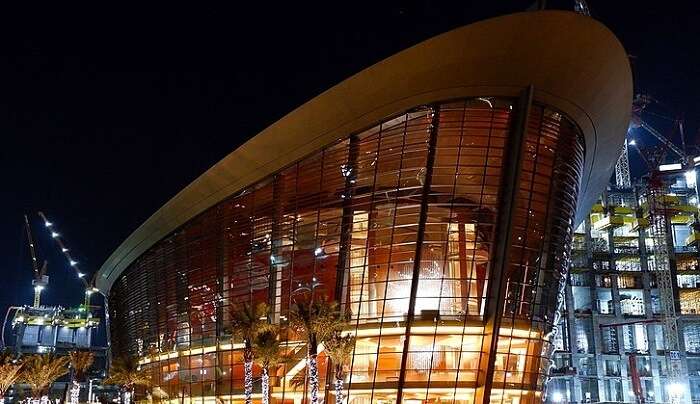 dubai opera house