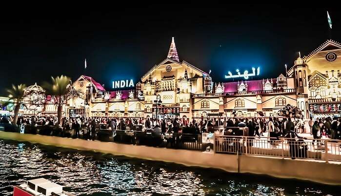 dubai global village