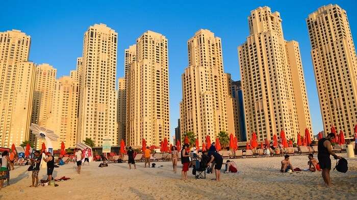 JBR dubai