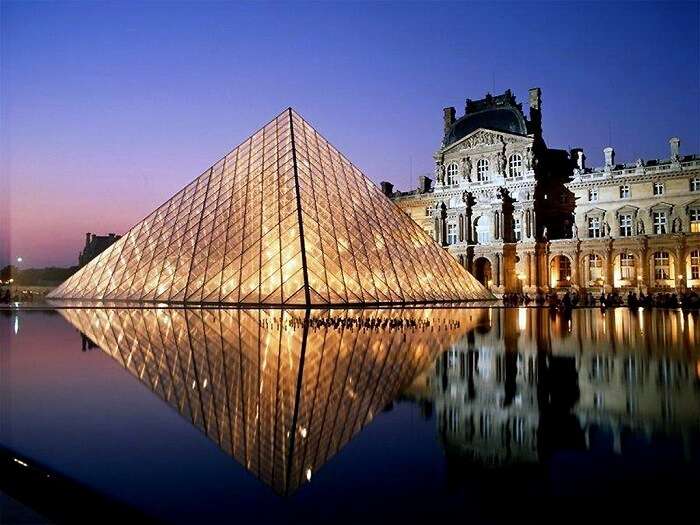 the louvre