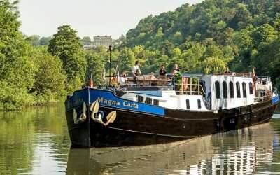 Magna Carta Harry Potter Cruise