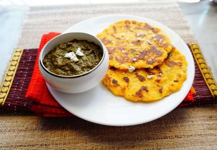 makki di roti sarson da saag