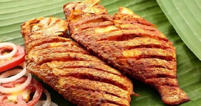 meen fry fish kochi